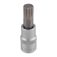 Головка-бита 12-гранная 1/4", M8 RockFORCE 