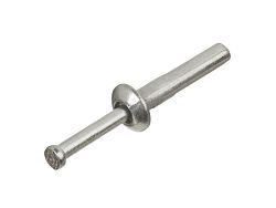 Дюбель-гвоздь 6х65 мм металлический HD (10 шт в зип-локе)  