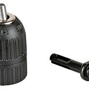 Патрон БЗП 2-13 мм с адаптером SDS-Plus  ELITECH 199994