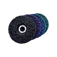 Круг зачистной 150 мм черный 