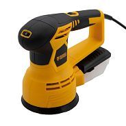 Машина шлифовальная орбитальная OS-125, 450 Вт, 6000-12000 об/мин  ...DENZEL 27601