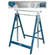 Козлы металлические (макс.нагрузка - 200кг)  Scheppach Sch-115FS