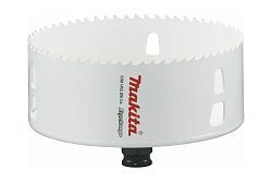 Коронка по твердому дереву 121 мм (BiM+Cobalt 8% / Ezychange)  