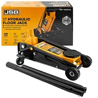 Домкрат подкатной гидравлический 3т  