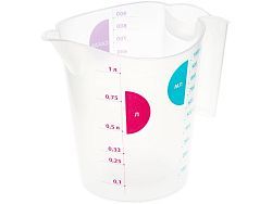 Кувшин мерный 1л  