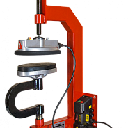 Мини Электрический вулканизатор (220В, 600Вт с одним нагр. элементом t=150ºС, таймером и скобой)  ...Сибек ВЭР5Т.000СБ