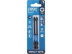Насадка ударная PH2 90мм 2шт EXPERT () (торсионная бита Impact)  