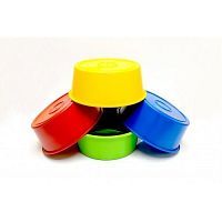 Таз "Добрыня" 13 л (цв. в ассортименте)  