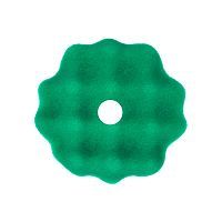 Губка полировочная зеленая 