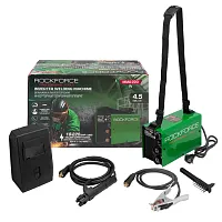 Инверторный сварочный аппарат 4,5кВт RockFORCE 