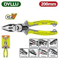 Плоскогубцы комбинированные 200мм  