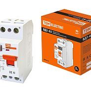 Устройство защитного отключения ВД1-63 2Р 40А 30мА,  TDM SQ0203-0013