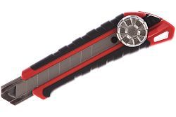 Нож выдвижной Heavy Duty 18 мм, MILWAUKEE 