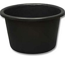 Таз круглый строительный, 90 л  