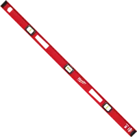 Уровень магнитный I-Beam 120 см, MILWAUKEE 