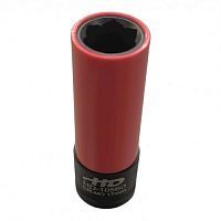 Головка торцевая ударная 1/2" 6гр. 17мм L85мм для литых дисков Mercedes-Benz, CrMo  ...