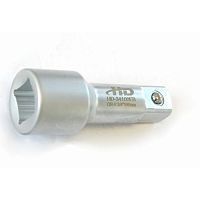 Головка-удлинитель 3/4" 100мм CrV  