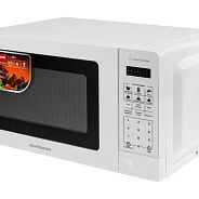Печь микроволновая (СВЧ, соло, 700 Вт, 20 л, электронное управл.)  ...NORMANN AMW-918