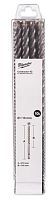 SDS-plus бур Contractor 4C 10 х 210 мм (10 шт/уп) MILWAUKEE 