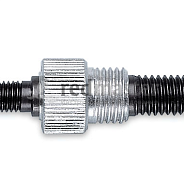 Гайка M3x0.5 в резьбовой заклепочник 67802 и T5861  Force 5861-M3