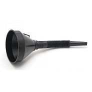 Воронка с гибким носиком  145мм  KING FY-829