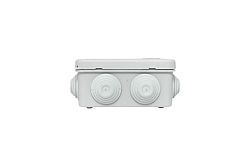 Коробка уравнивания потенциалов КУП-030-031 с крышкой наружная (85х85х40) для прямого монтажа 8 мемб...