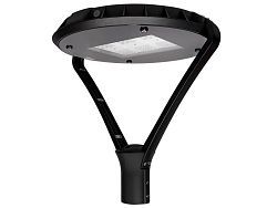 Светильник садово-парковый PGL 03 60w 3000K IP65 BL AC100-270V  