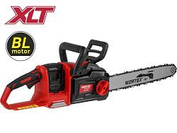 Аккум. пила цепная CEC 4036 шина 40 см (16"), 3/8" LP, 1.3 мм XLT SOLO БЕСЩЁТ, 18В+18В (БЕ...