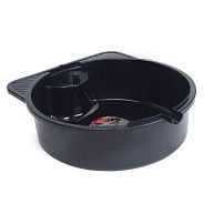 Емкость пластиковая для слива отработанного масла 8л  Rock FORCE RF-9T3705