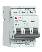 Выключатель нагрузки 3P 32А ВН-63N PROxima  