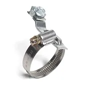 Хомут заземления УХЗ (100-120)/W2  Fortisflex 78517