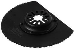 Полотно к резаку (мультитулу) OIS__87 мм (HSS / Дерево),  