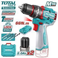 Дрель-шуруповерт ударная  