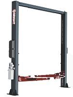 Подъемник двухстоечный электрогидравлический г/п 5.5 т 