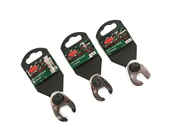 Ключ разрезной съемный 6гр.,17мм, на пластиковом держателе RockFORCE ...