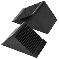 Башмак противооткатный резиновый (комплект 2шт.)  