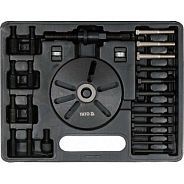 Съемник шкивов (23пр)  YATO YT-25483