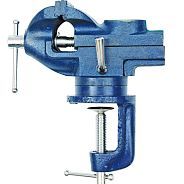 Тиски настольные поворотные 65mm "Toya"  VOREL 36650