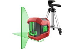 Лазерный нивелир  QB Green Set  