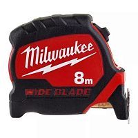 Рулетка Wide Blade (8 м / 33 мм)  