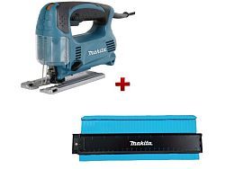 Лобзик электрический 4329 в кор. + АКЦИЯ контурный шаблон в подарок (450 Вт, пропил до 65 мм + АКЦИЯ...