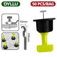 Система выравнивания плитки   (50 шт)