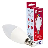 Умная лампа Connect 5W WIFI RGBW E14
