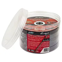 Круг отрезной по металлу и нержавеющей стали 125x1.2x22.2мм (к-т 50 шт)  ...