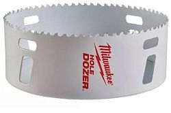 Коронка Bi-Metal Hole Dozer 152 x 41 мм, MILWAUKEE 
