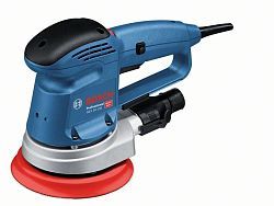 Эксцентриковая шлифмашина GEX 34-150 (340Вт / 150 мм / Коробка)  