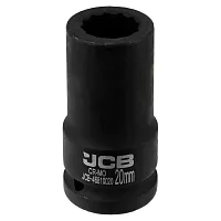 Головка ударная глубокая 3/4", 20мм (12гр.)  