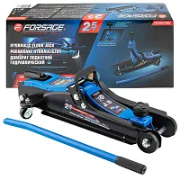 Домкрат подкатной гидравлический 2.5т.  