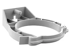 Хомут для колена стока  