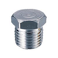 Заглушка  1/4 " M